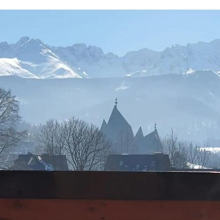 Domek Tatrapart Zakopane Zewnętrze zdjęcie