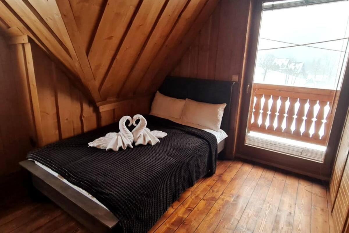 Domek Tatrapart Zakopane Zewnętrze zdjęcie