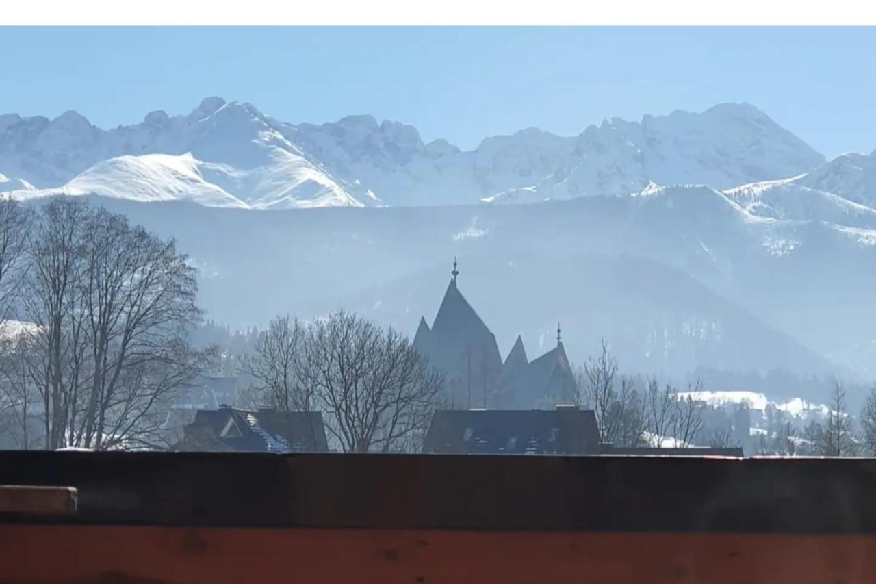 Domek Tatrapart Zakopane Zewnętrze zdjęcie