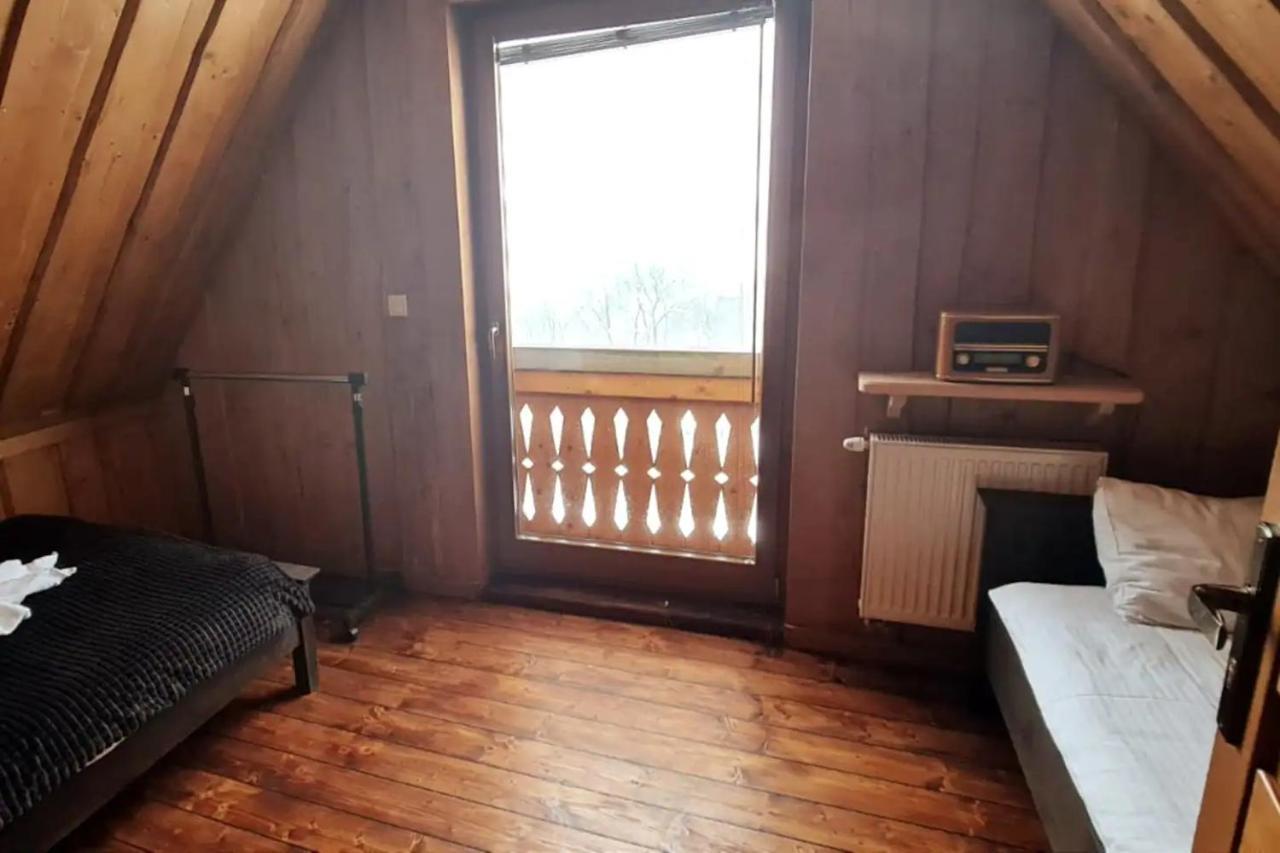 Domek Tatrapart Zakopane Zewnętrze zdjęcie