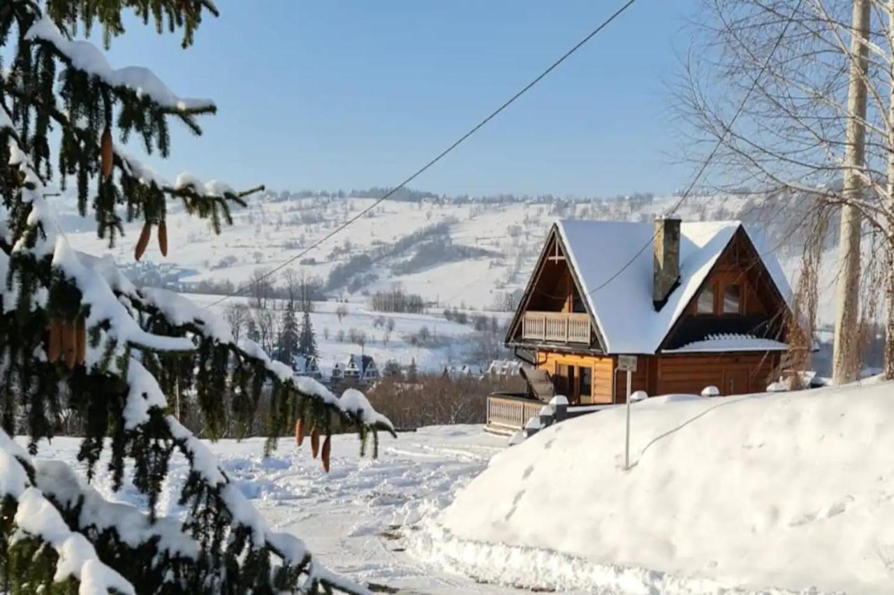 Domek Tatrapart Zakopane Zewnętrze zdjęcie