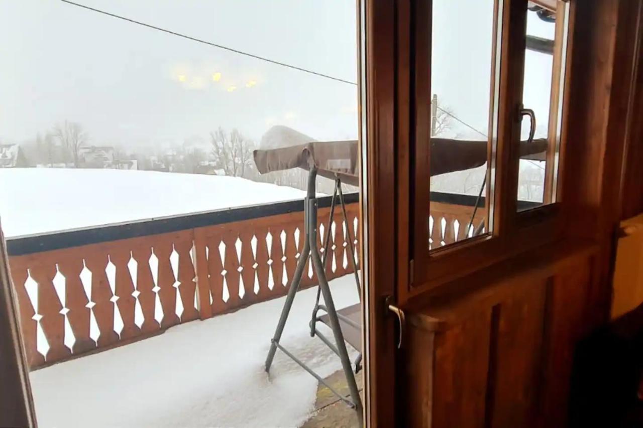 Domek Tatrapart Zakopane Zewnętrze zdjęcie