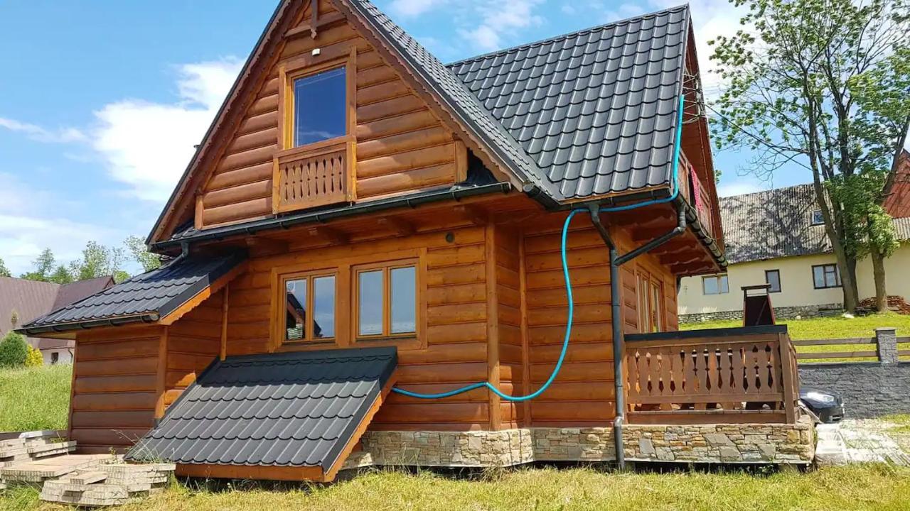 Domek Tatrapart Zakopane Zewnętrze zdjęcie